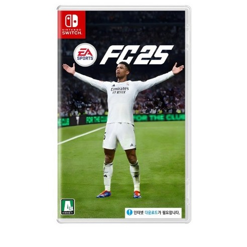 닌텐도 스위치 EA 스포츠 FC 25