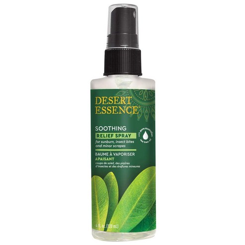 Desert Essence 릴리프 스프레이, 120ml, 1개