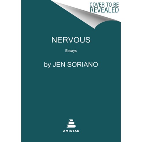 (영문도서) Nervous: Essays Hardcover, Amistad Press, English, 9780063230132