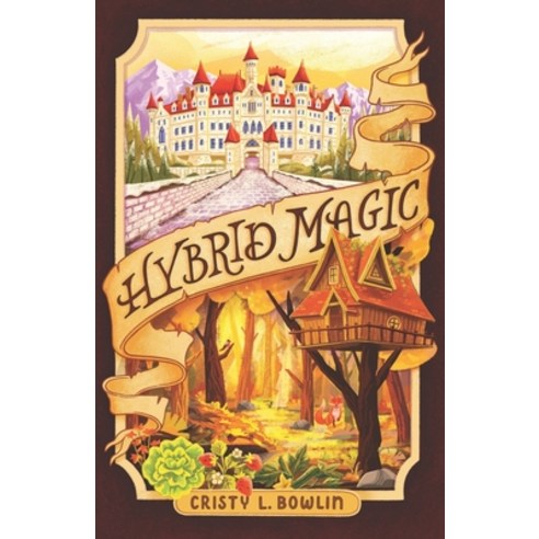 (영문도서) Hybrid Magic Paperback, Independently Published, English, 9798500140197