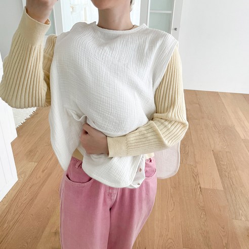 아기에게 꼭 필요한 스타일리시한 턱받이