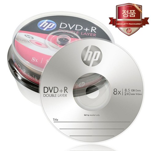 DVD Media R DL 10p 케익 케이스 RW 공디브이디, 본상품선택, 본상품선택