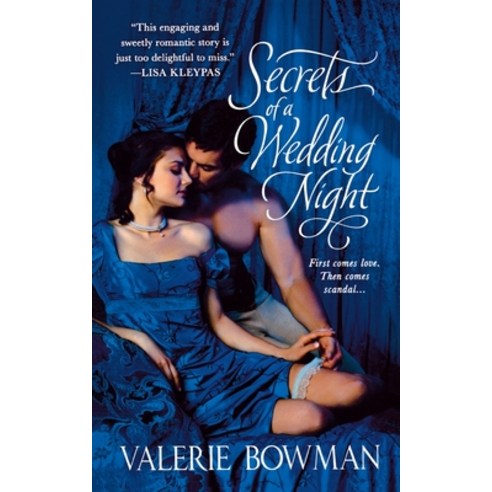 (영문도서) Secrets of a Wedding Night Paperback, St. Martins Press-3PL, English, 9781250877994