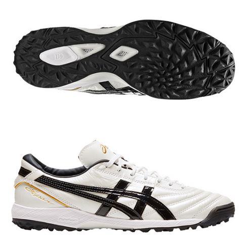 코트 위를 수놓는 우아한 발놀림, 아식스 C3 FF TT 풋살화