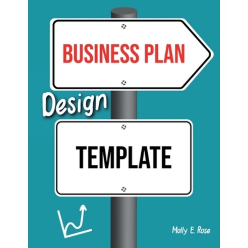 (영문도서) Business Plan Design Template Paperback, Independently Published, English, 9798620909285