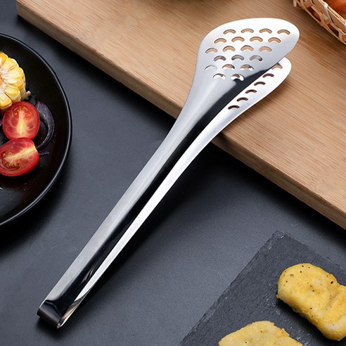 스텐레스 주방집게 다용도집게 소 라면집게 30cm, 1