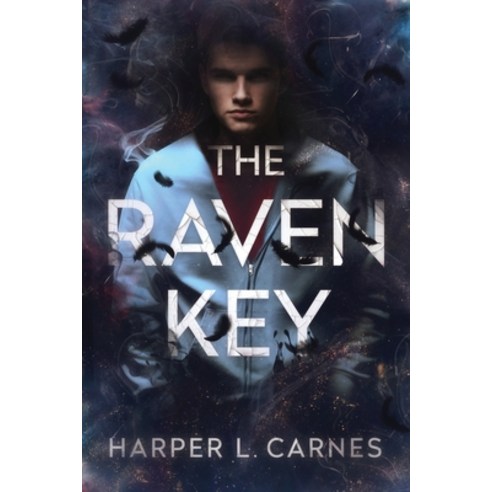 (영문도서) The Raven Key Paperback, Harper L. Carnes, English, 9798986227429