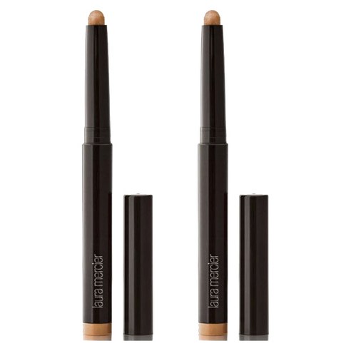 로라메르시에 캐비아 스틱 아이 컬러 1.64g, 2개, Copper