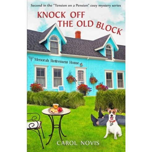 Knock Off the Old Block Paperback, Independently Published