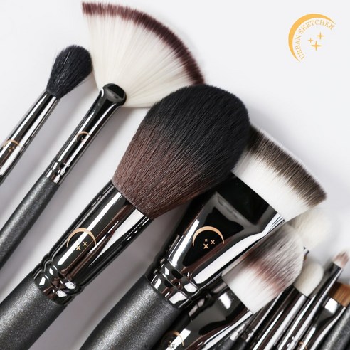 섬세하고 아름다운 눈매를 위한 현명한 선택, 어반스케쳐 아이브러쉬 세트