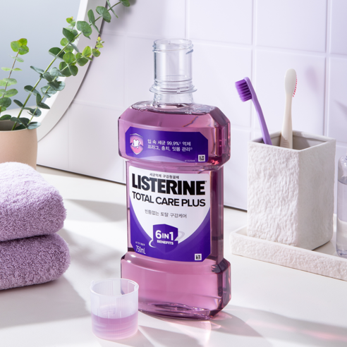 건강한 입속, 자신감 넘치는 매력