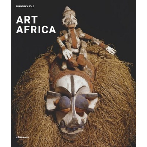Art Africa Paperback, Koenemann