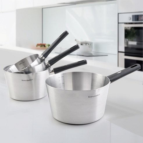 누들 애호가를 위한 필수품: 키친아트 인덕션 레트로 누들팬