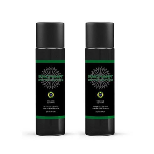 인챈트 브라질 싱글 더치커피 인챈트 프리미엄 더치커피 브라질 싱글, 500ml, 1개입, 2개