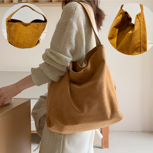 저렴한 가격으로 얻는 뛰어난 품질의 세련된 가방