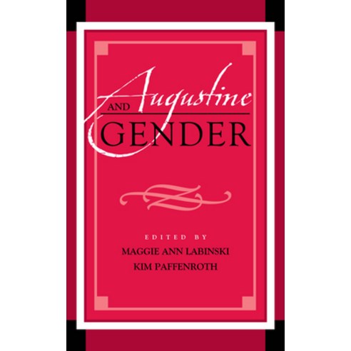 (영문도서) Augustine and Gender Hardcover, Lexington Books, English, 9781666954852