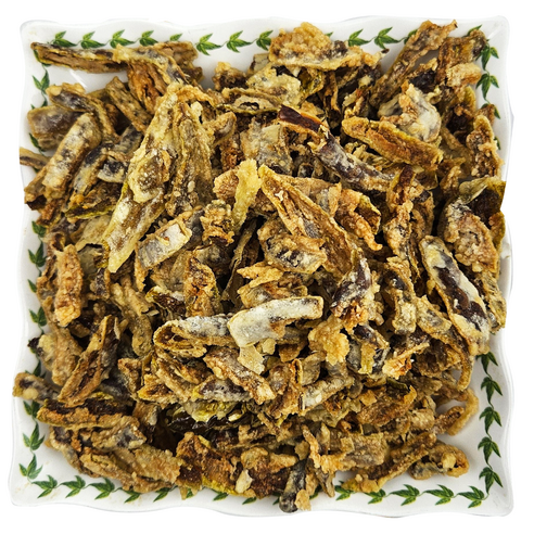 맵찔이도 멈출 수 없는 매력적인 고추부각