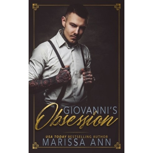 (영문도서) Giovanni''s Obsession Paperback, Marissa Ann, English, 9798985236057