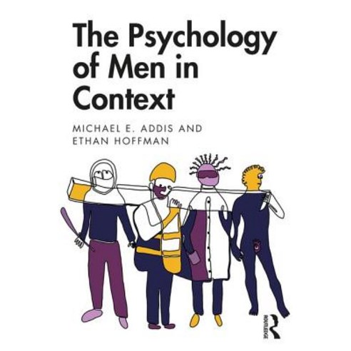 The Psychology of Men in Context Paperback, Routledge, English, 9781138589346