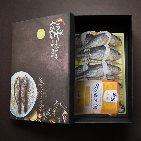 [잇팅나우ㅣ인기상품] 영광 법성포 프리미엄 굴비, 진수의 명절 선물 [EatingNOWㅣ추천상품]