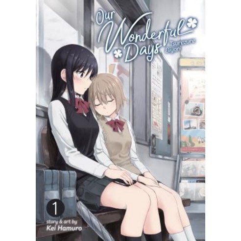 Our Wonderful Days Vol. 1 Paperback, Seven Seas