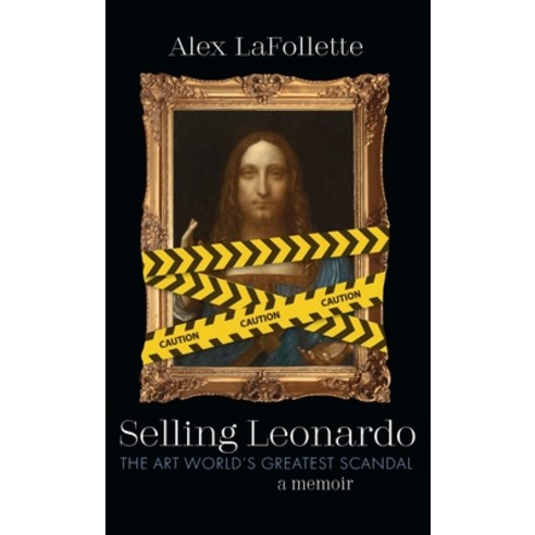(영문도서) Selling Leonardo Hardcover, Resource Publications (CA), English, 9781666769166