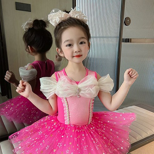 보니하우스 스위스 로잔 발레복, 꿈을 향한 아름다운 도약