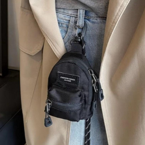 작지만 강력한 매력! 글로우엘 미니 파우치, 당신의 가방 속 숨은 보석 에어팟파우치