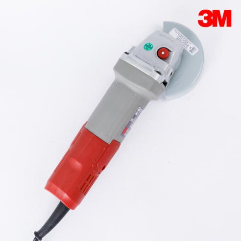 묵은 때 벗기고 삶의 질을 높이는 3M 전동 핸드그라인더!