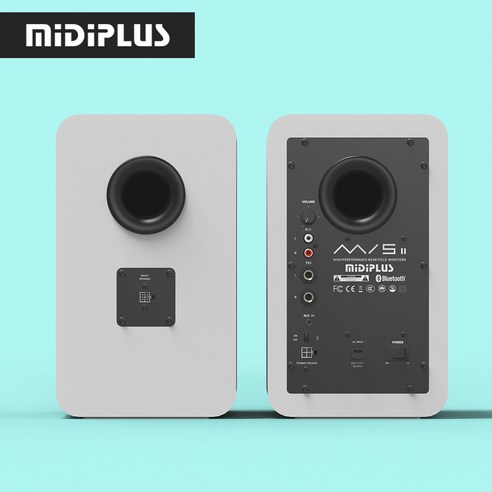 섬세한 사운드로 완성하는 당신의 공간, 미디플러스 MI5 V2