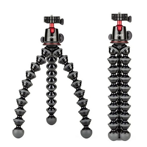 조비 GorillaPod 5K Kit / 고릴라포드 휴대용 미니 삼각대+볼헤드 키트, 1개