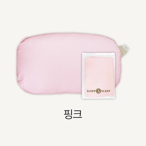 [슬립앤슬립] 깊은잠베개 커버(4 Colors), 1개, 그레이