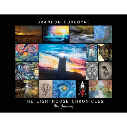 (영문도서) The Lighthouse Chronicles: The Journey Paperback, Gatekeeper Press, English, 9781662912696