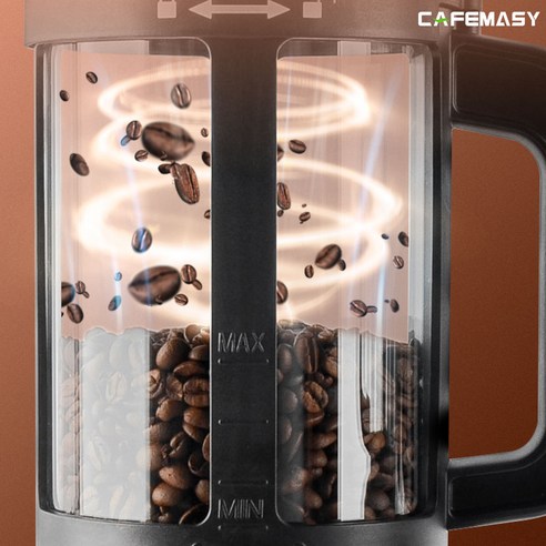 자동 커피 로스팅 기계를 사용하면 신선하고 맛있고 맞춤형 커피를 즐길 수 있습니다.