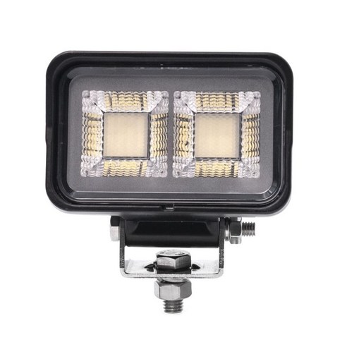 JG-2020 LED라이트 40W 2구 중장비 라이트, 1개