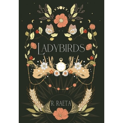 (영문도서) Ladybirds Hardcover, Atera Books, English, 9798985554724