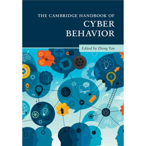 (영문도서) The Cambridge Handbook of Cyber Behavior 2 Volume Hardback Set Hardcover, Cambridge University Press, English, 9781107165250
