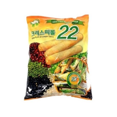 크리스피롤 22곡, 1000g, 1개