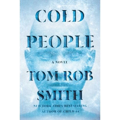 (영문도서) Cold People Hardcover, Scribner Book Company, English, 9781982198404