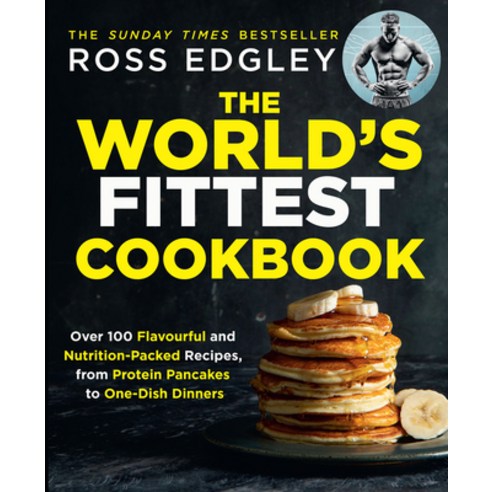 (영문도서) The World''s Fittest Cookbook Paperback, HarperCollins, English, 9780008465612