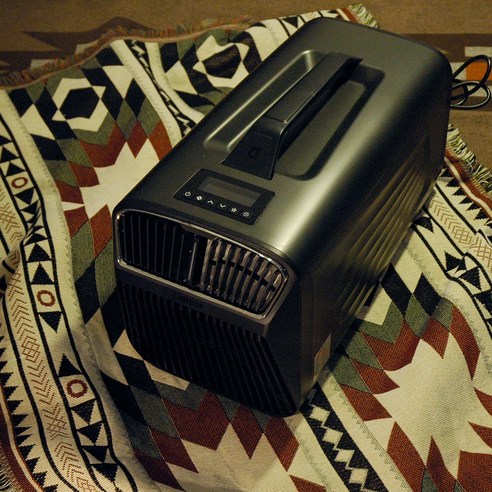 쿨윈 에어컨 캠핑 미니 카투어 이동형 휴대용 캠핑용 리뷰 카투어쿨윈