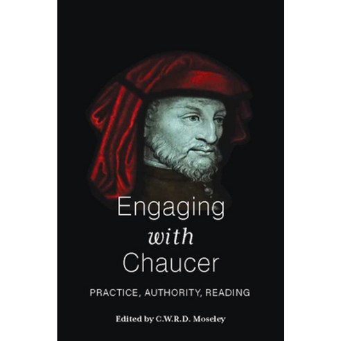 Engaging with Chaucer: Practice Authority Reading Paperback, Berghahn Books, English, 9781789209716