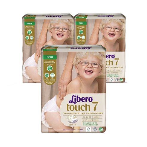 밤새 꿀잠 보장! 리베로 터치 기저귀 7단계, 우리 아기 숙면 비결 공개 리베로팬티형