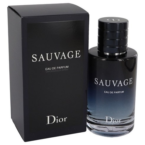 Christian Dior Sauvage EDP Spray 100ml Men, 1개