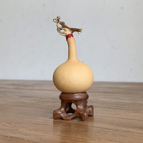 평안표주박 복들어오는호리병 인테리어표주박 풍수호리병 복들어오는조롱박 열쇠고리표주박 호리병 공예조롱박 행운호리병장식 인테리어조롱박 행운조롱박장식, [부티크 독주] 5미터 정도