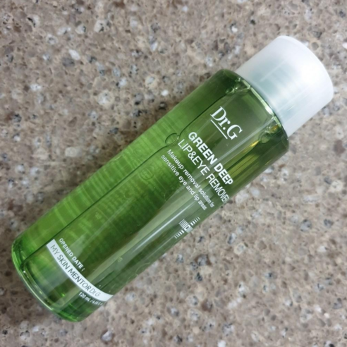 닥터지 그린딥 립 앤 아이 리무버, 120ml, 18개 지베르니밀착립앤아이리무버 Best Top5 닥터지 그린딥 립 앤 아이 리무버, 120ml, 18개 지베르니밀착립앤아이리무버 Best Top5