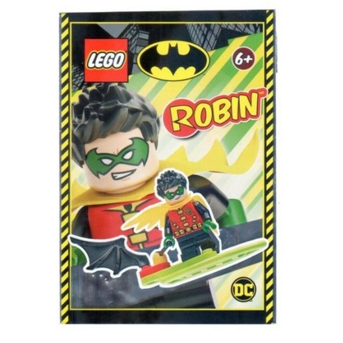 레고 212114 배트맨 호일팩 Robin foil pack