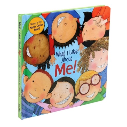 What I Like about Me! Board Books, Sfi Readerlink Dist, English, 9780794419455