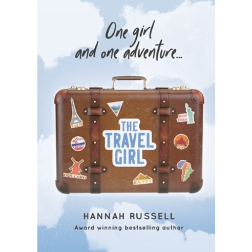 The Travel Girl Paperback, Lulu.com