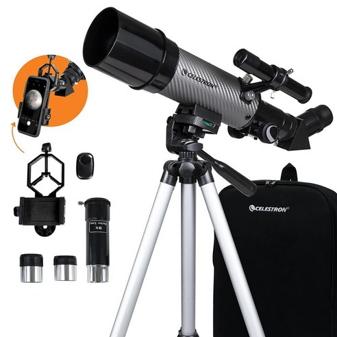 Celestron Travel Scope 60 DX 휴대용 망원경